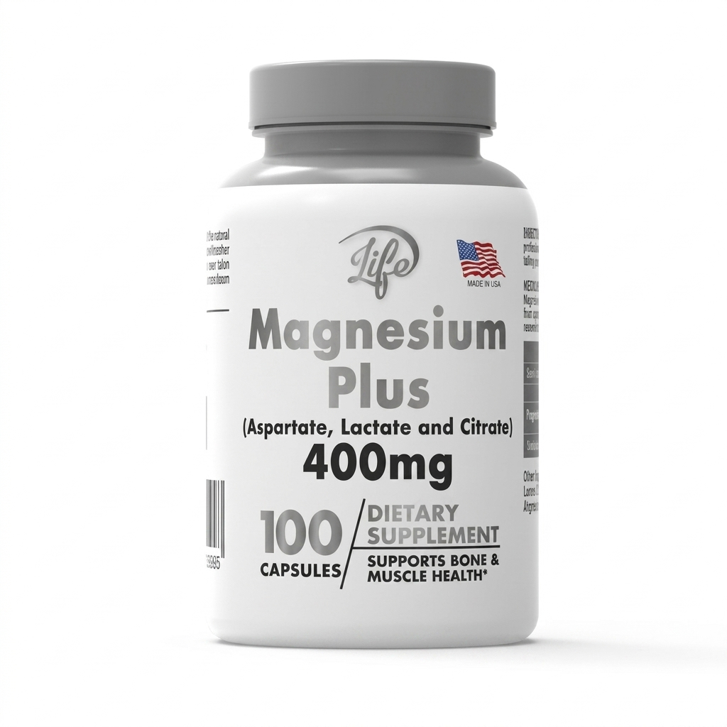Magnesio Plus