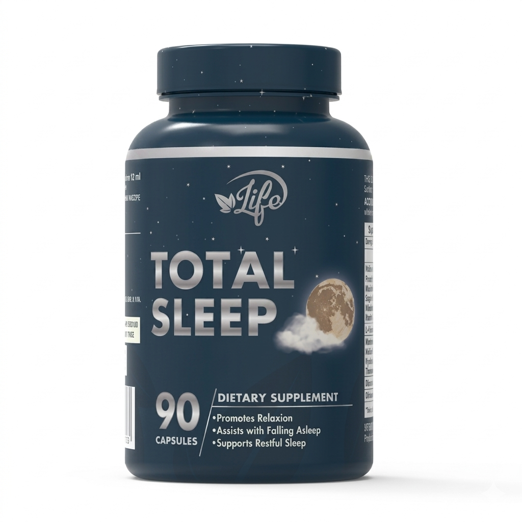 Total Sleep