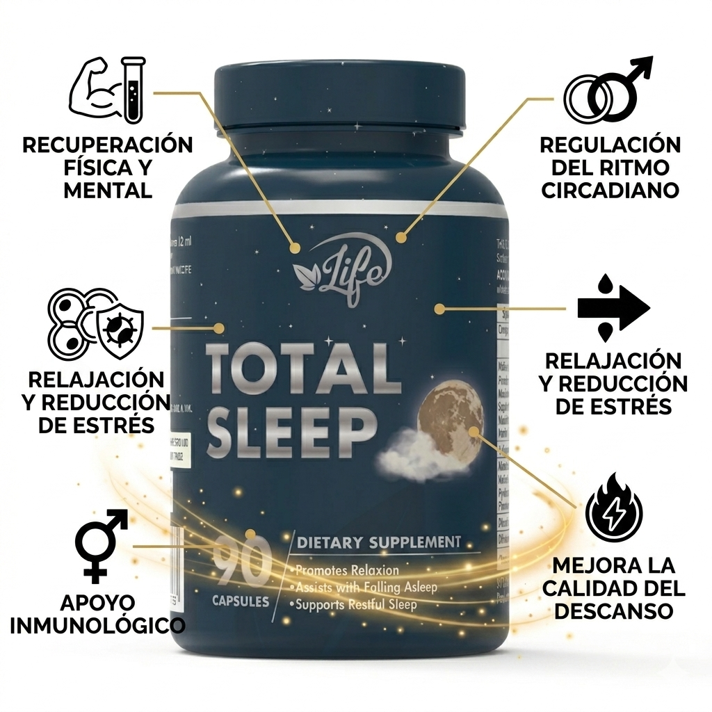 Total Sleep