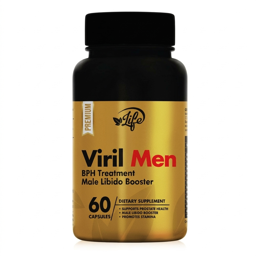 Viril Men