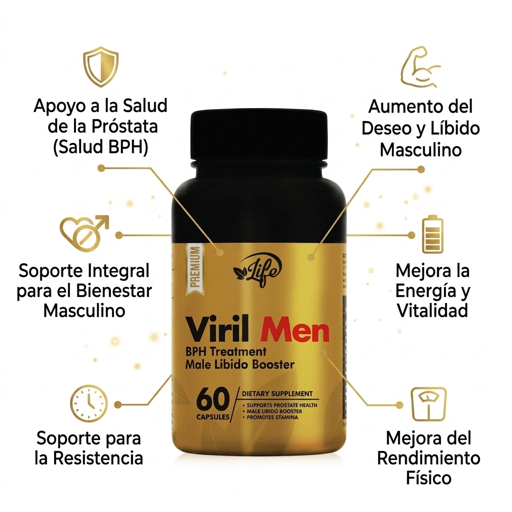 Viril Men