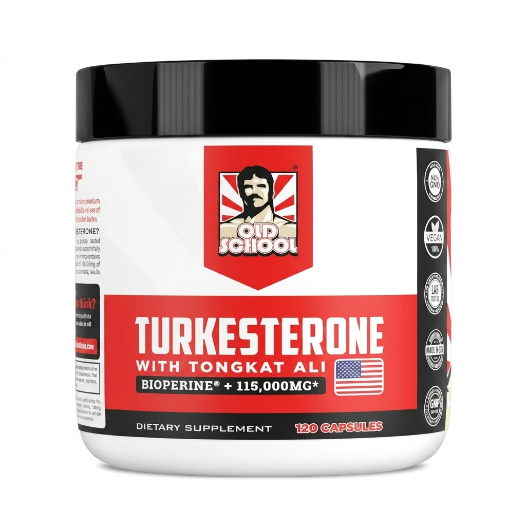 Turkesterone Old School