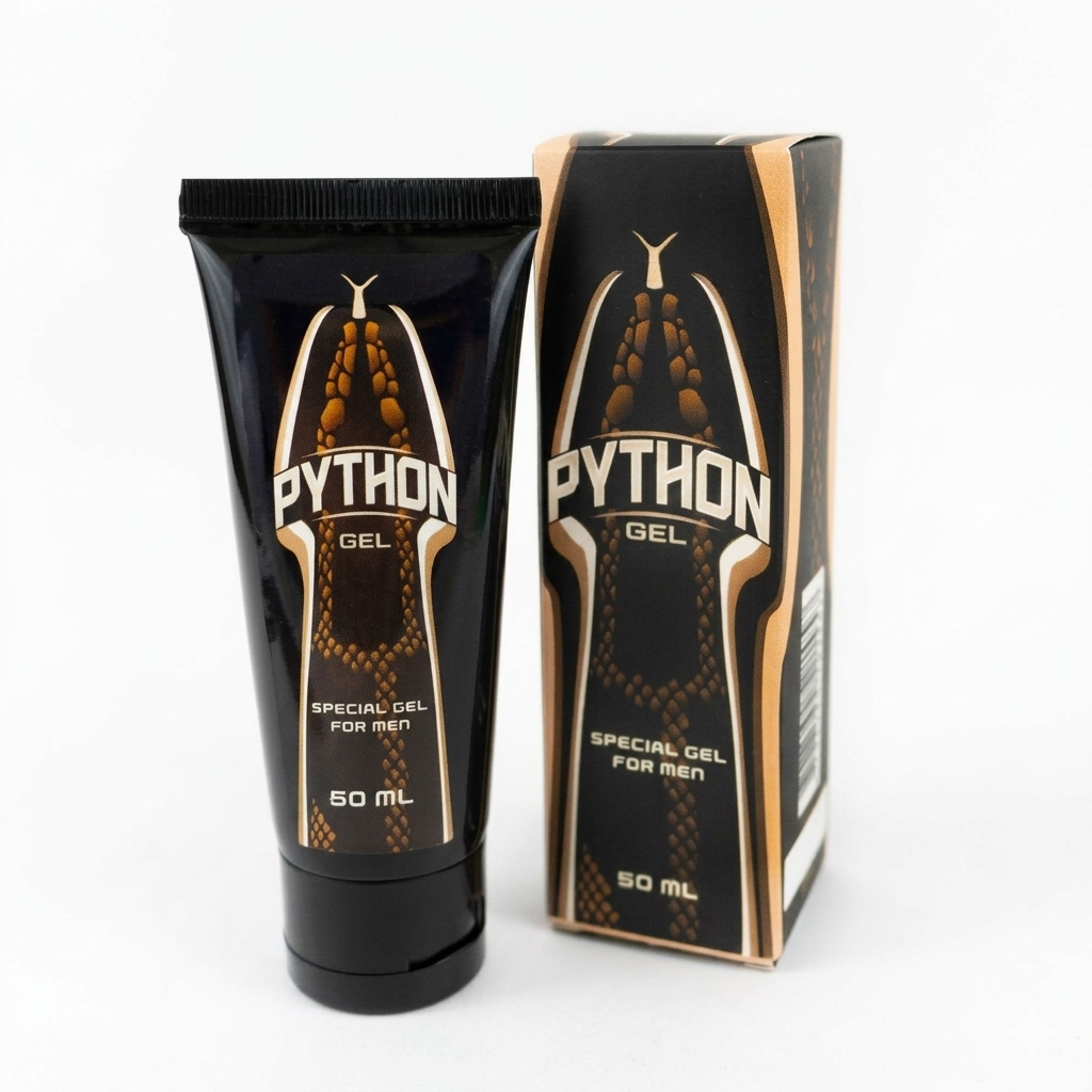 Python Gel