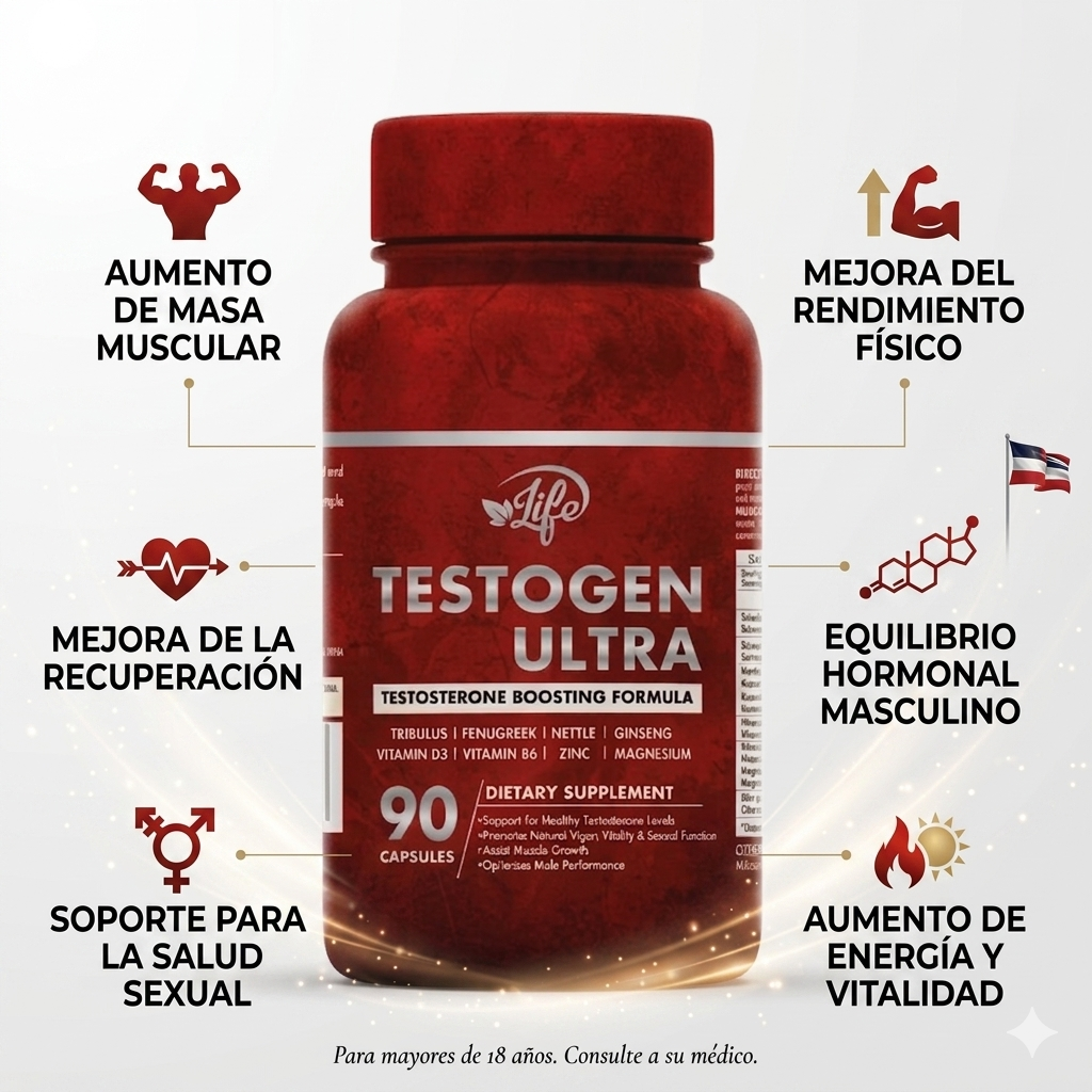 Testogen Ultra
