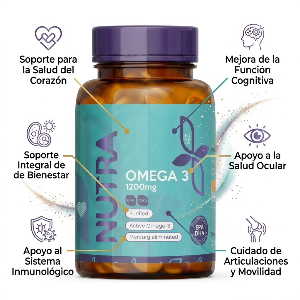 Nutra Omega 3