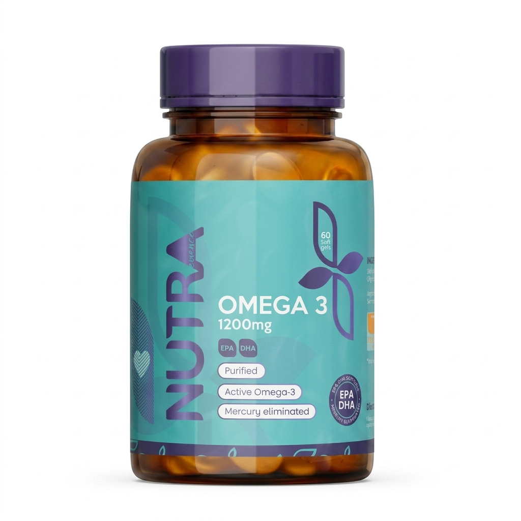 Nutra Omega 3